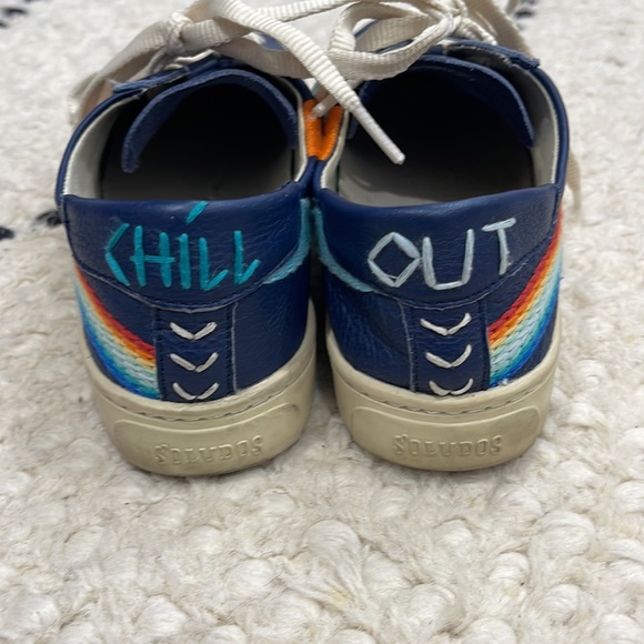 Soludos original Ibiza sneakers size 8 - Picture 10 of 10